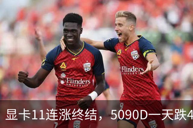 显卡11连涨终结，5090D一天跌4500，先别急着抄底